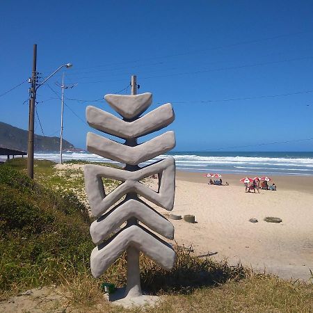 Pousada Suites Do Santinho Florianópolis Buitenkant foto