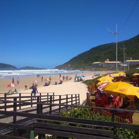 Pousada Suites Do Santinho Florianópolis Buitenkant foto