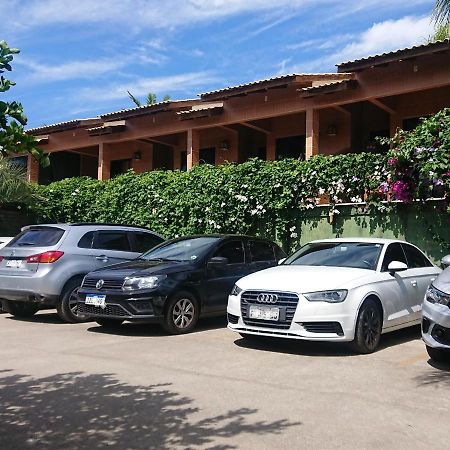 Pousada Suites Do Santinho Florianópolis Buitenkant foto