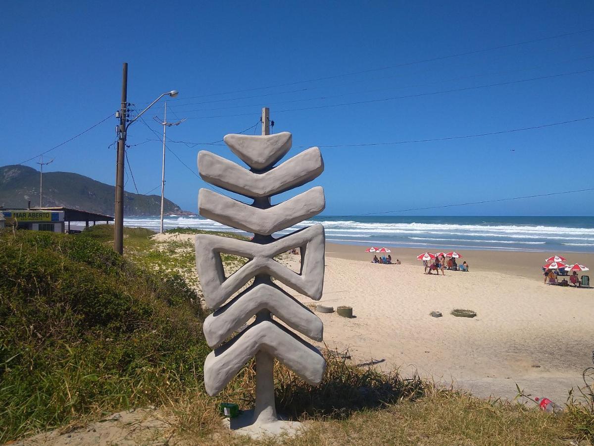 Pousada Suites Do Santinho Florianópolis Buitenkant foto