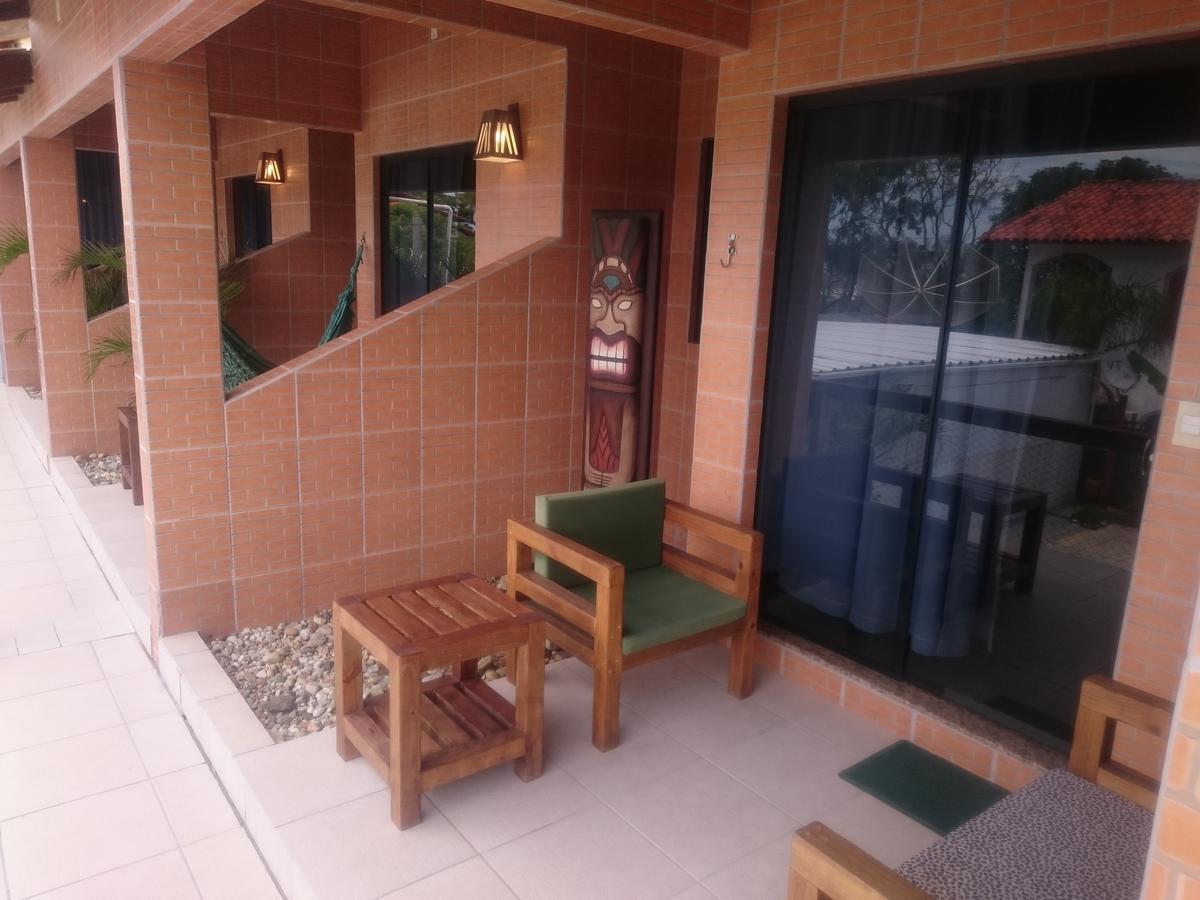 Pousada Suites Do Santinho Florianópolis Buitenkant foto