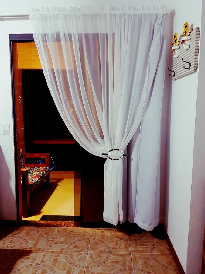 Pousada Suites Do Santinho Florianópolis Buitenkant foto