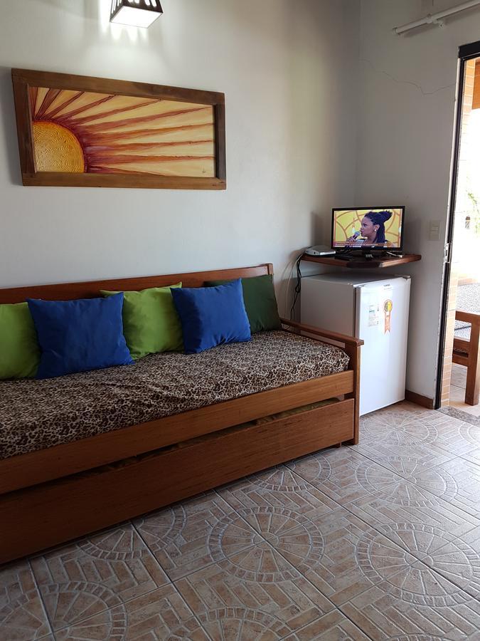 Pousada Suites Do Santinho Florianópolis Buitenkant foto