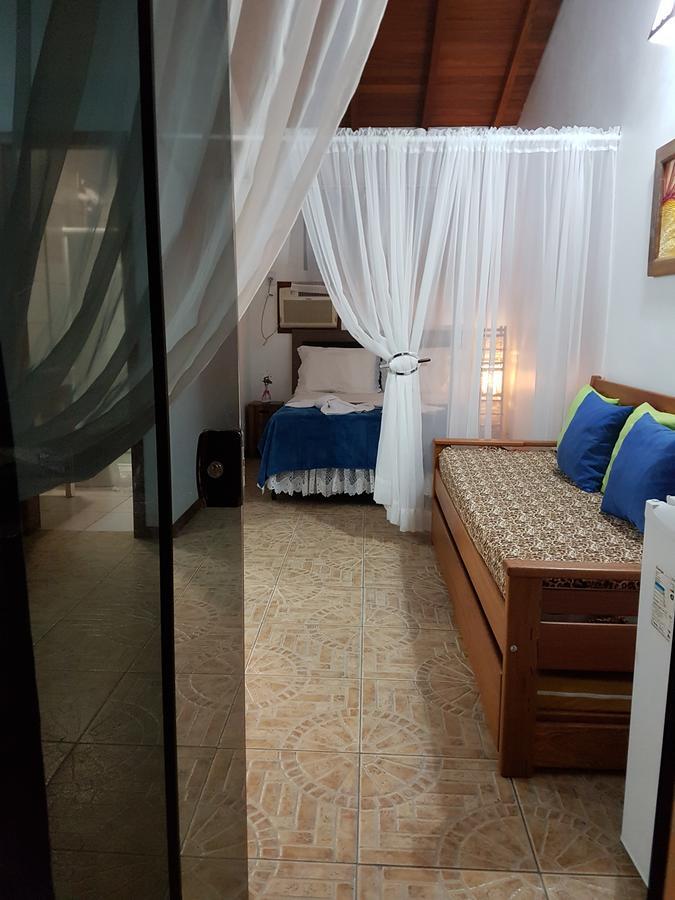 Pousada Suites Do Santinho Florianópolis Buitenkant foto