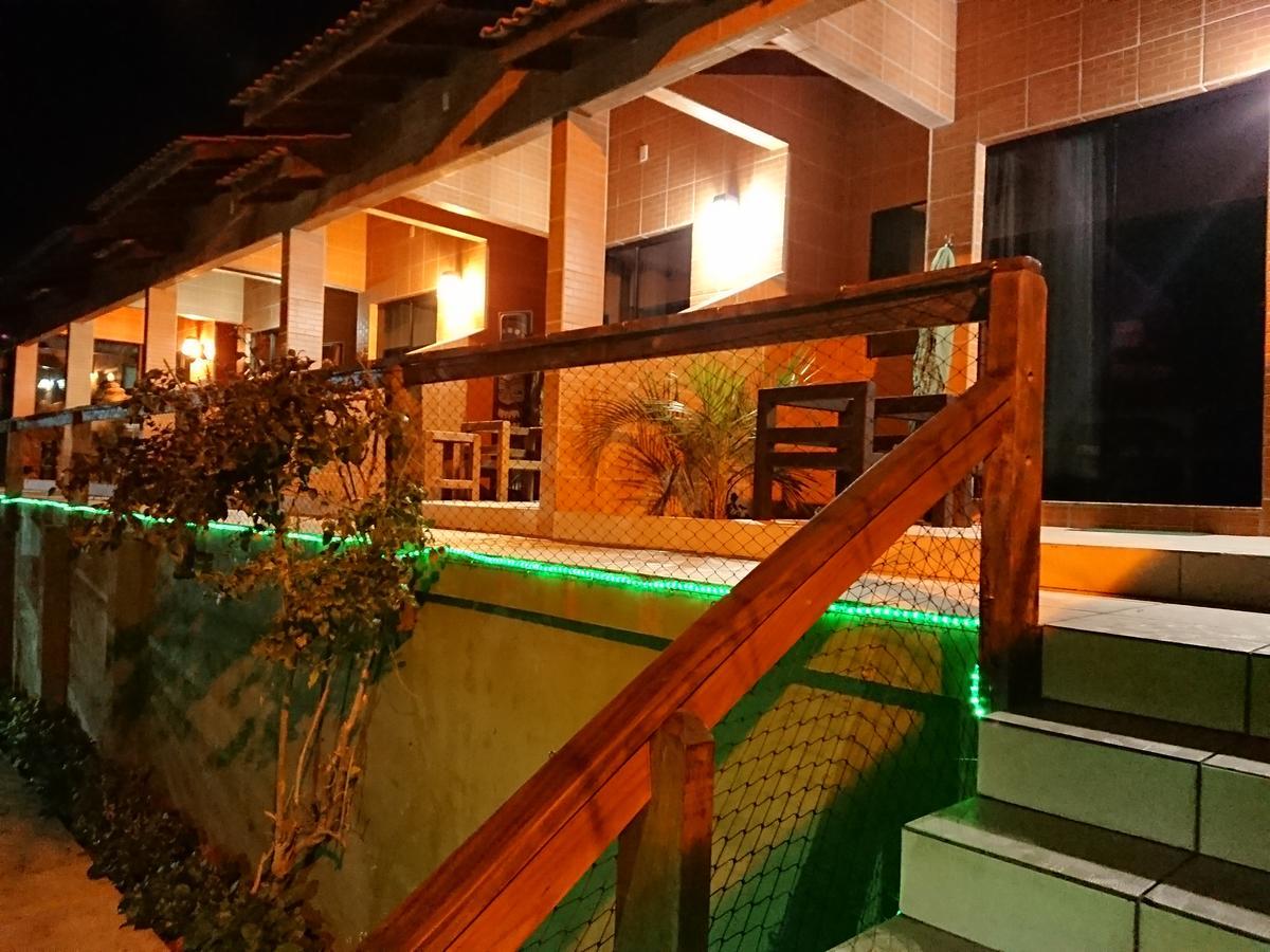 Pousada Suites Do Santinho Florianópolis Buitenkant foto