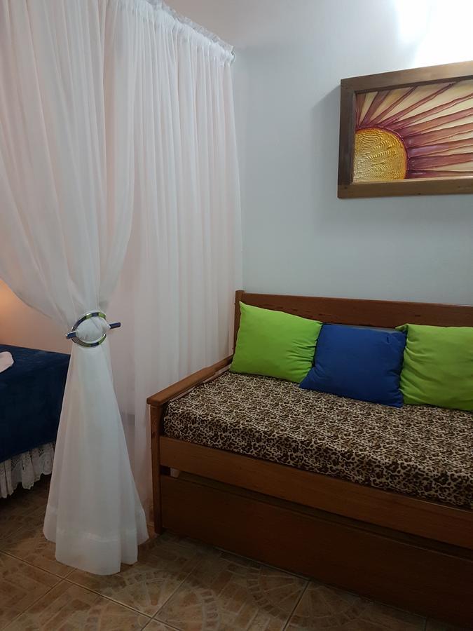 Pousada Suites Do Santinho Florianópolis Buitenkant foto