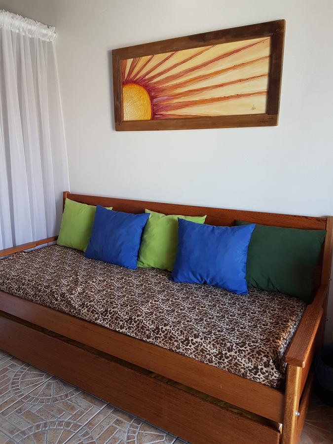 Pousada Suites Do Santinho Florianópolis Buitenkant foto