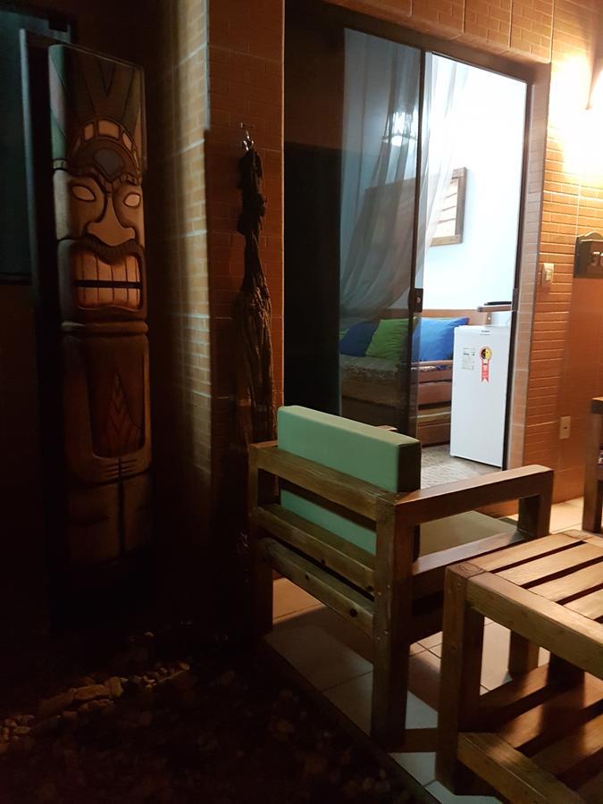 Pousada Suites Do Santinho Florianópolis Buitenkant foto