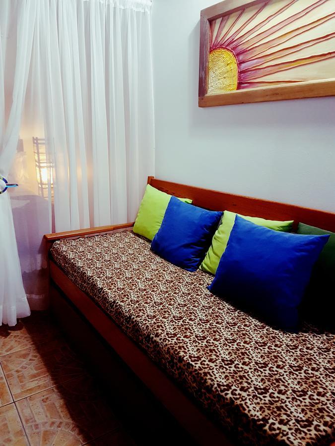 Pousada Suites Do Santinho Florianópolis Buitenkant foto