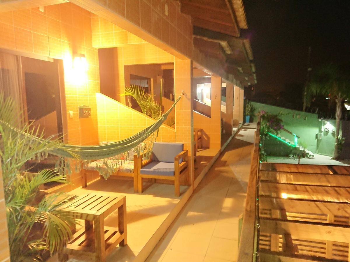 Pousada Suites Do Santinho Florianópolis Buitenkant foto