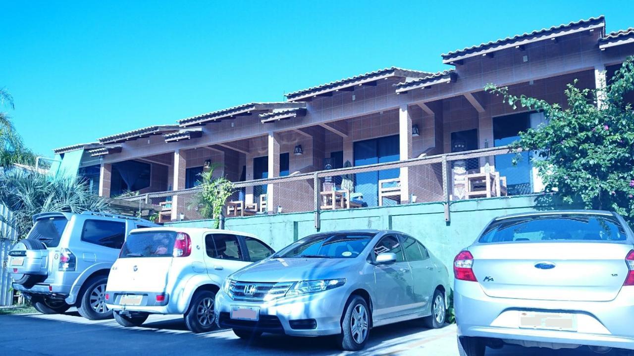 Pousada Suites Do Santinho Florianópolis Buitenkant foto