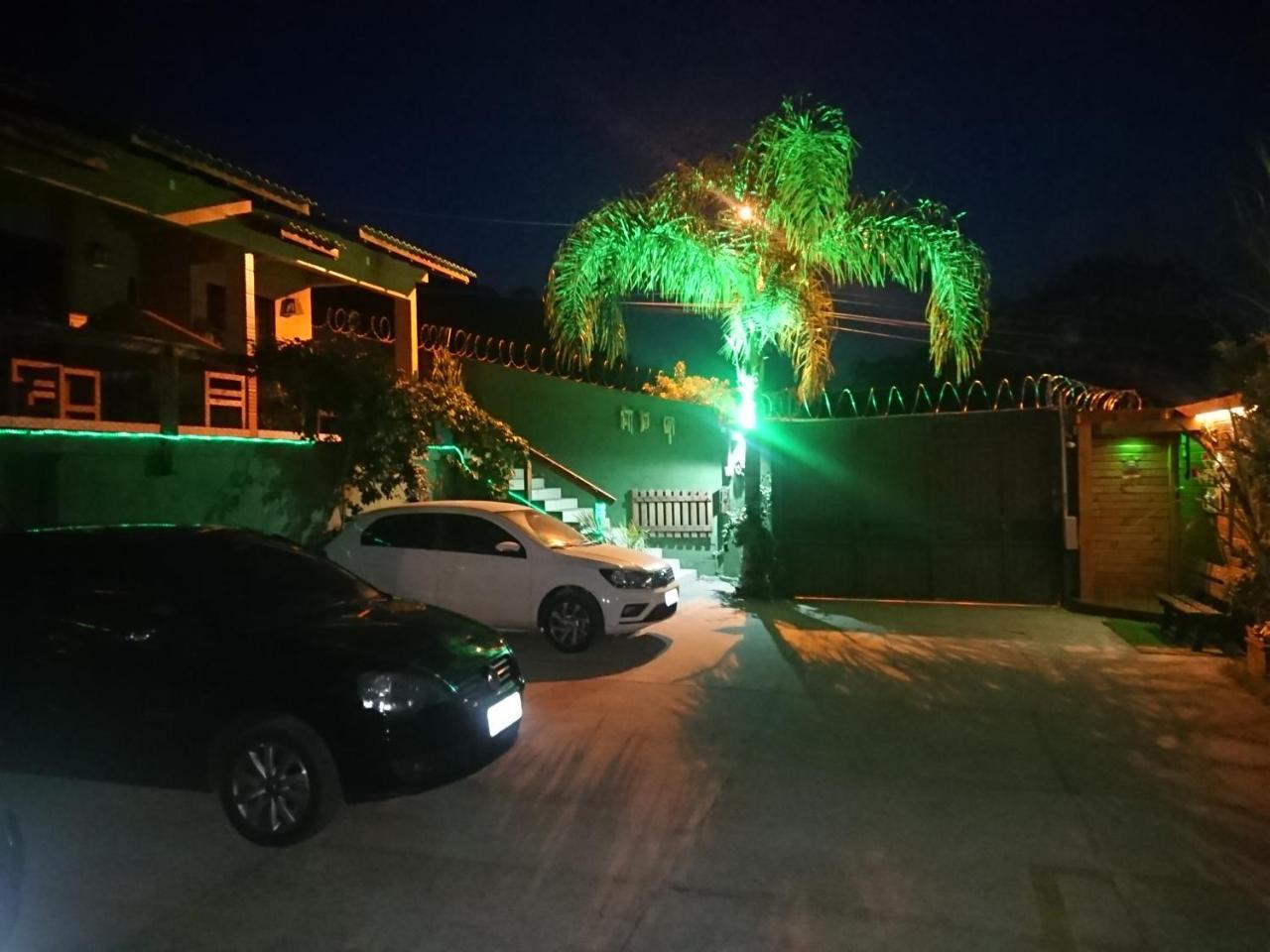 Pousada Suites Do Santinho Florianópolis Buitenkant foto