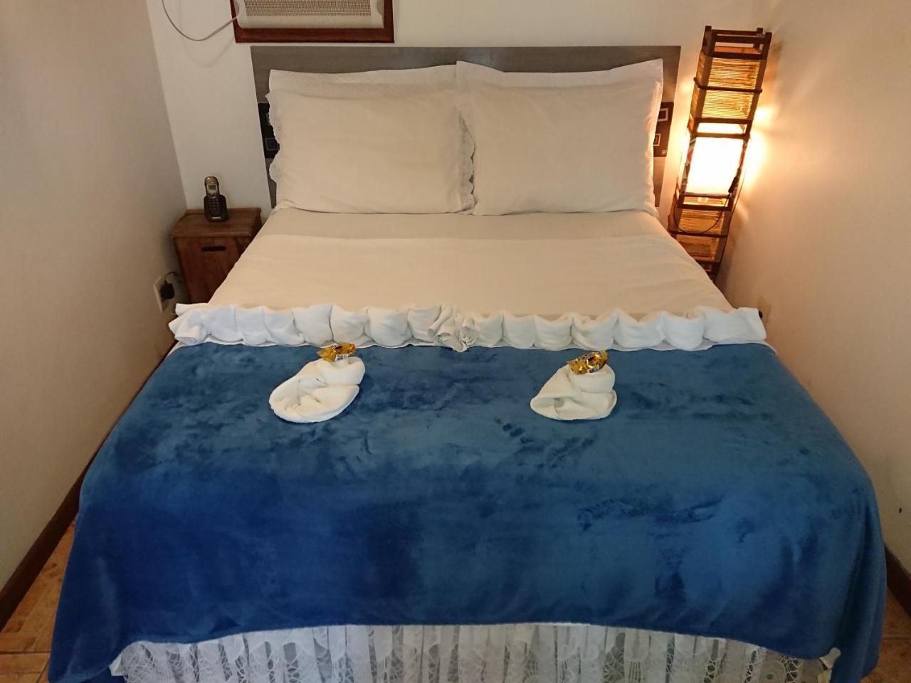 Pousada Suites Do Santinho Florianópolis Buitenkant foto