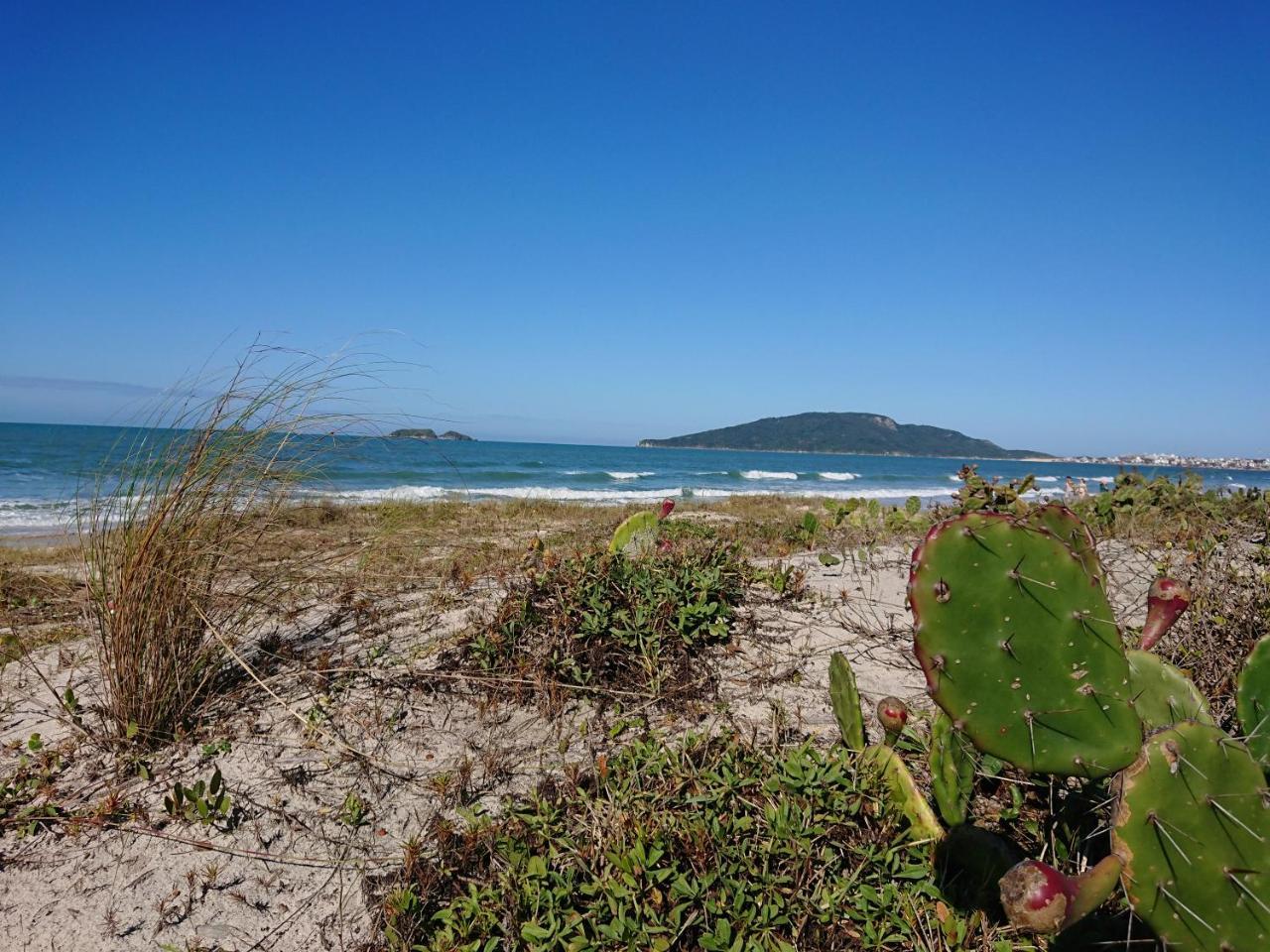 Pousada Suites Do Santinho Florianópolis Buitenkant foto