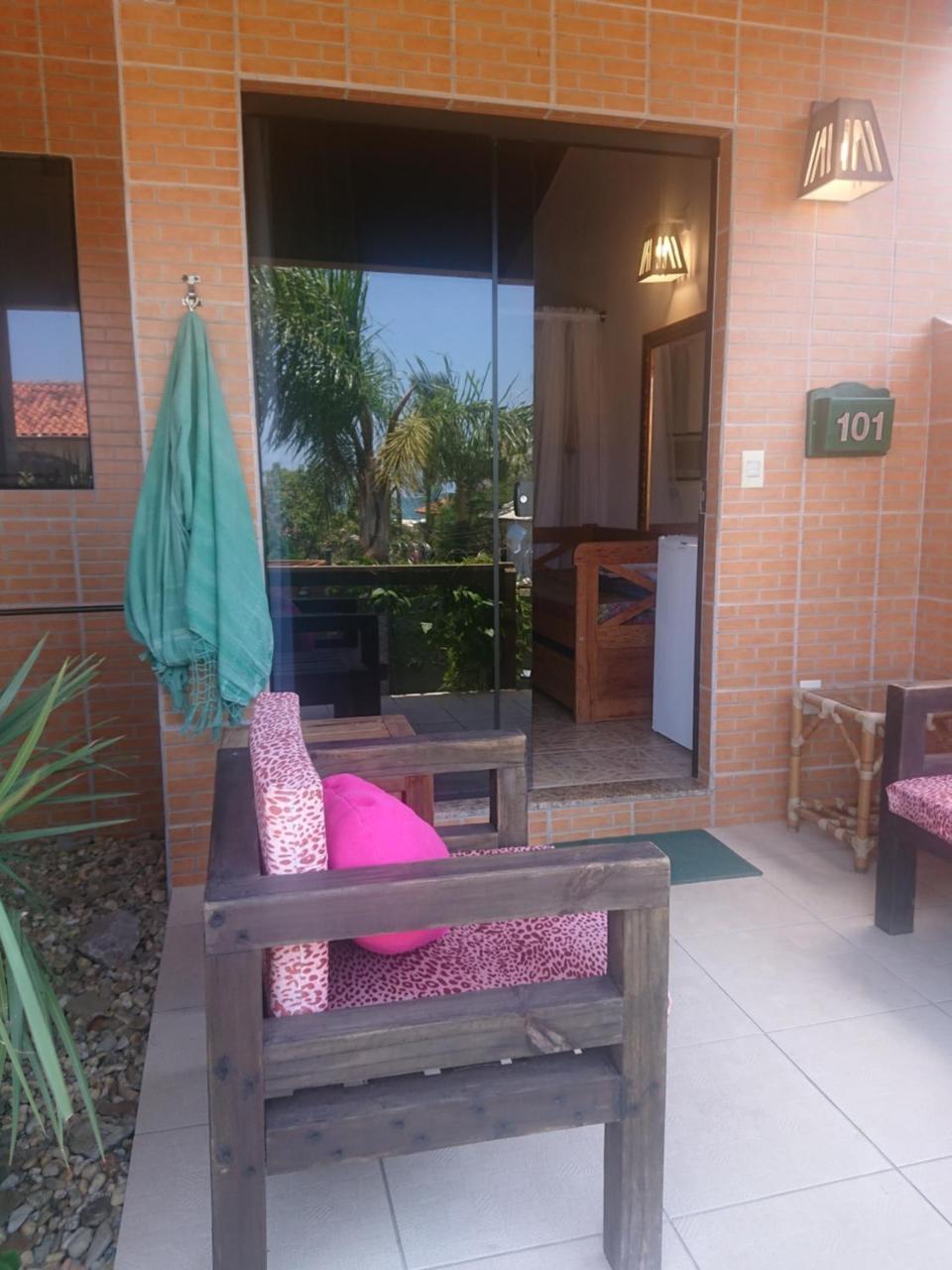 Pousada Suites Do Santinho Florianópolis Buitenkant foto