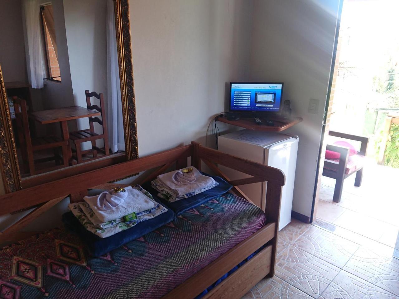 Pousada Suites Do Santinho Florianópolis Buitenkant foto