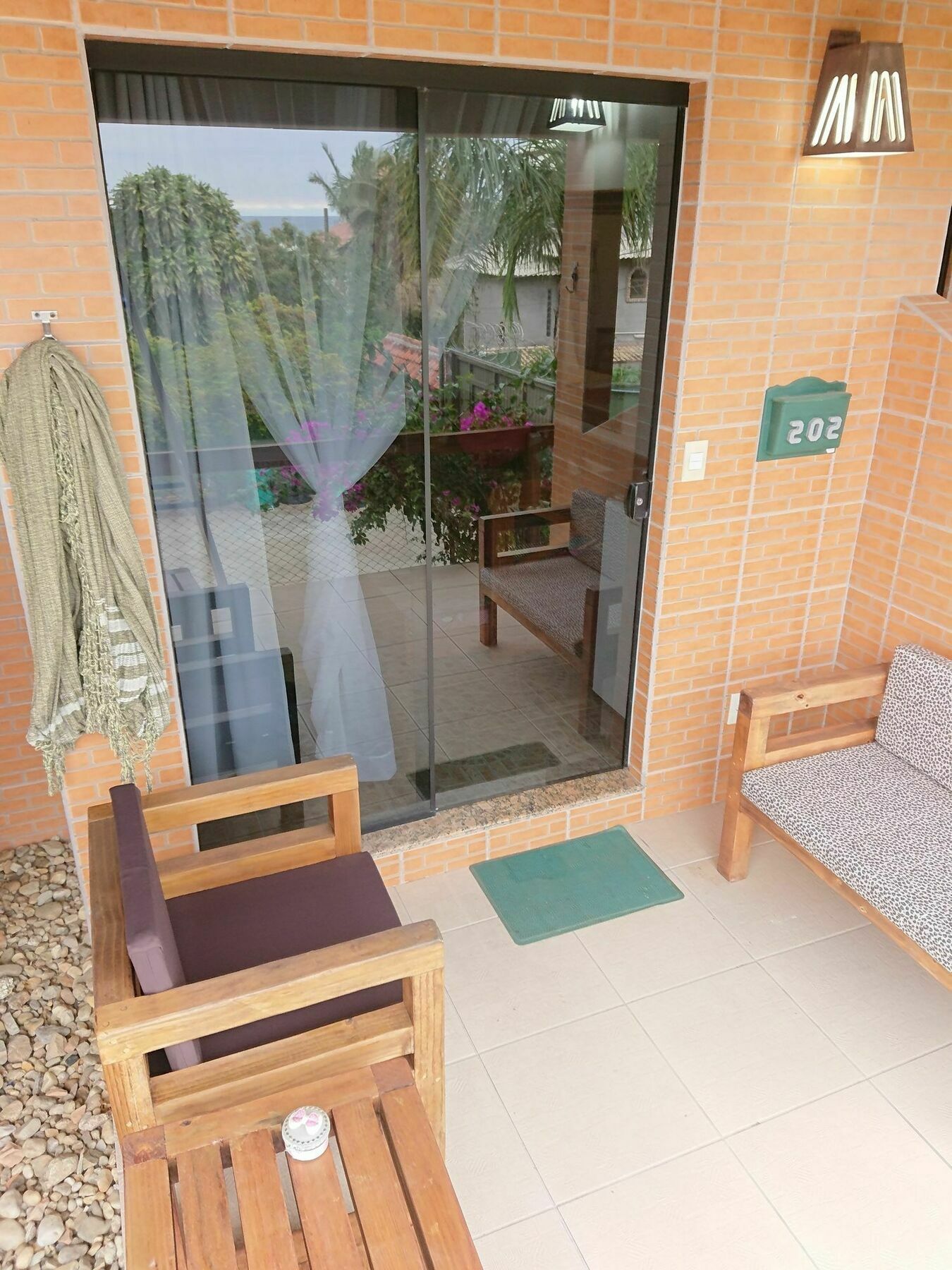 Pousada Suites Do Santinho Florianópolis Buitenkant foto