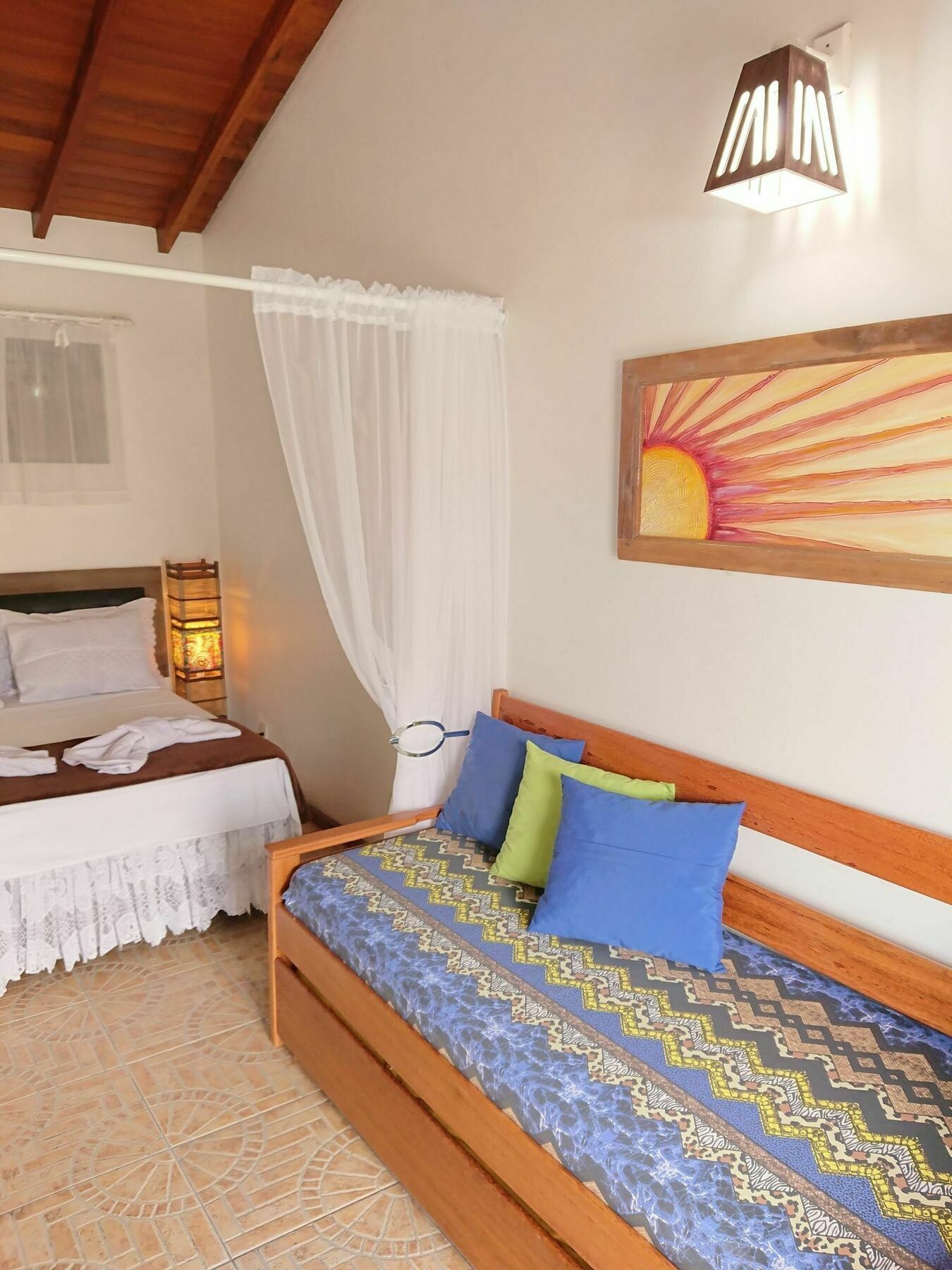 Pousada Suites Do Santinho Florianópolis Buitenkant foto
