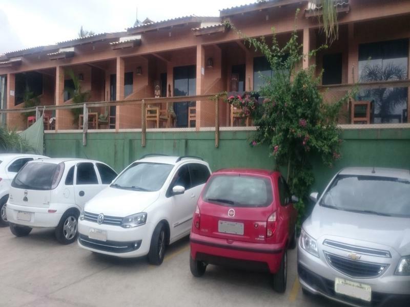 Pousada Suites Do Santinho Florianópolis Buitenkant foto