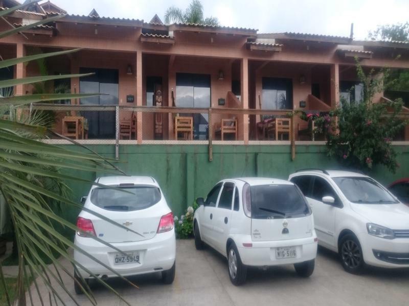 Pousada Suites Do Santinho Florianópolis Buitenkant foto